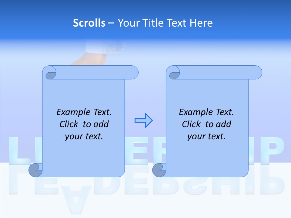 Occupation Motivation Job PowerPoint Template