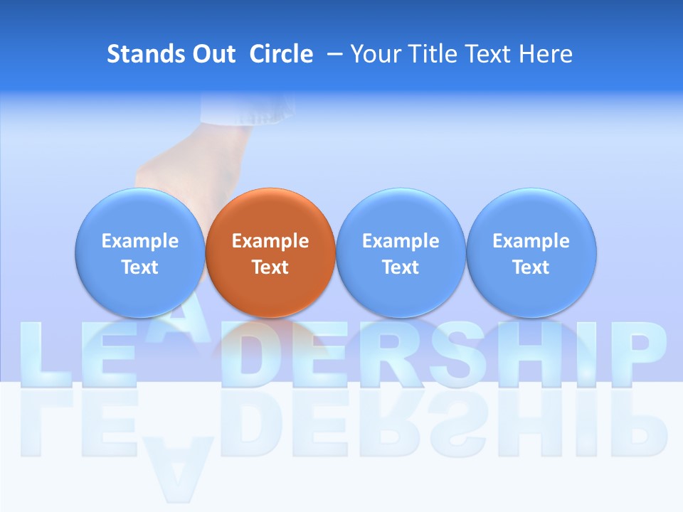 Occupation Motivation Job PowerPoint Template