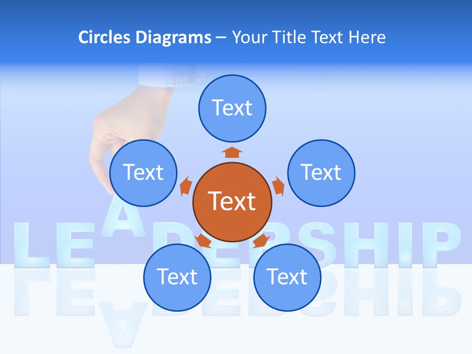 Occupation Motivation Job PowerPoint Template