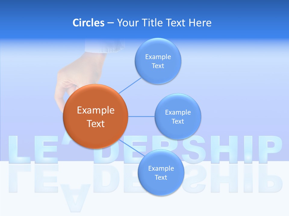 Occupation Motivation Job PowerPoint Template