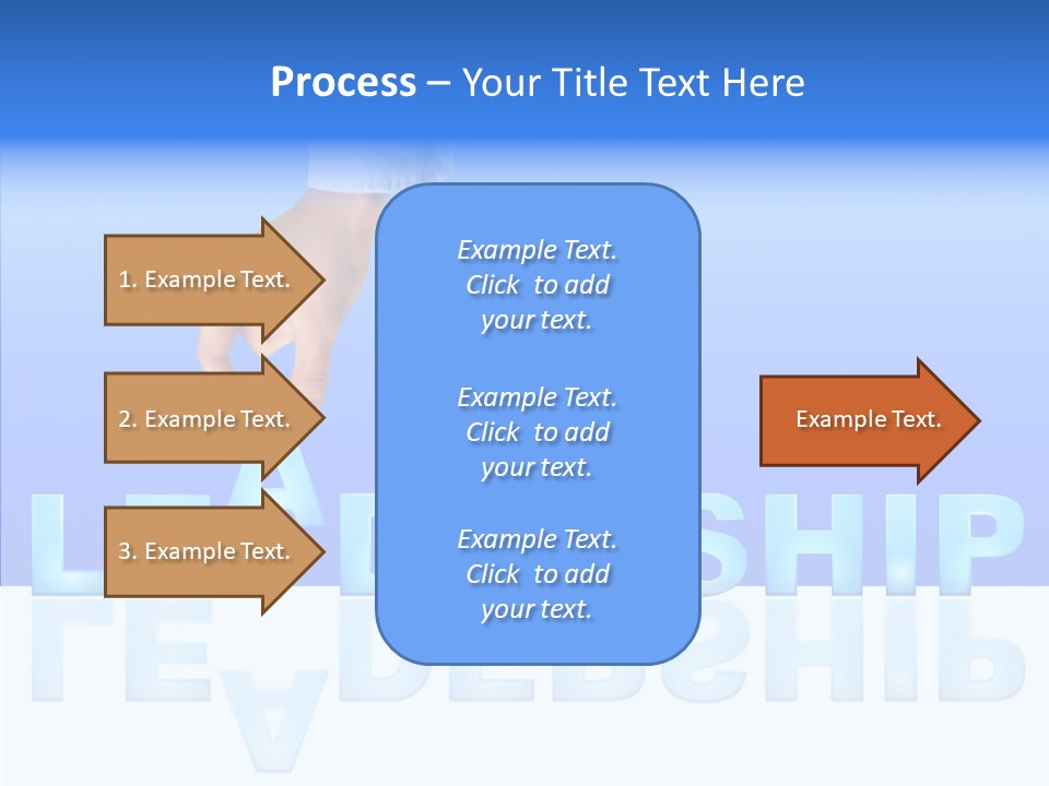 Occupation Motivation Job PowerPoint Template