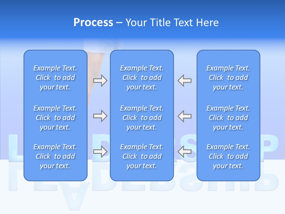 Occupation Motivation Job PowerPoint Template
