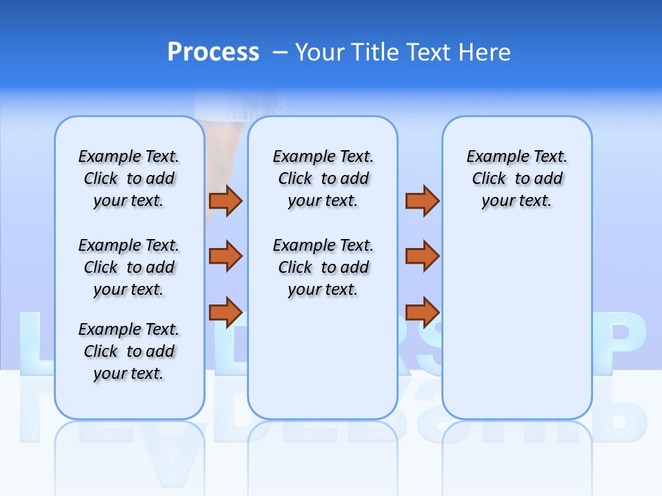 Occupation Motivation Job PowerPoint Template