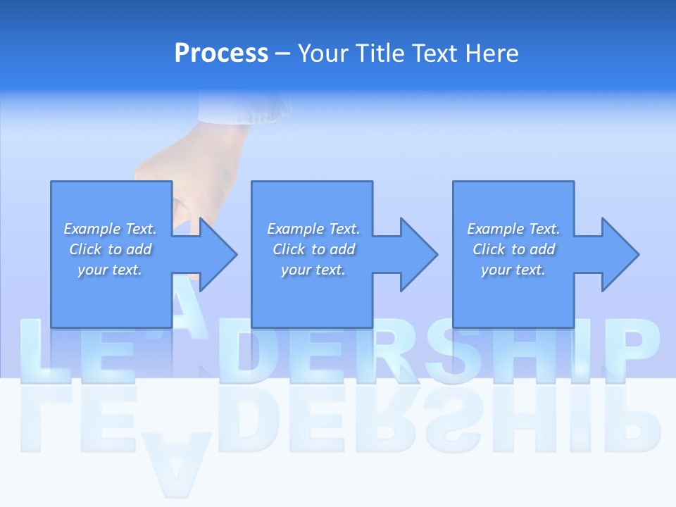Occupation Motivation Job PowerPoint Template