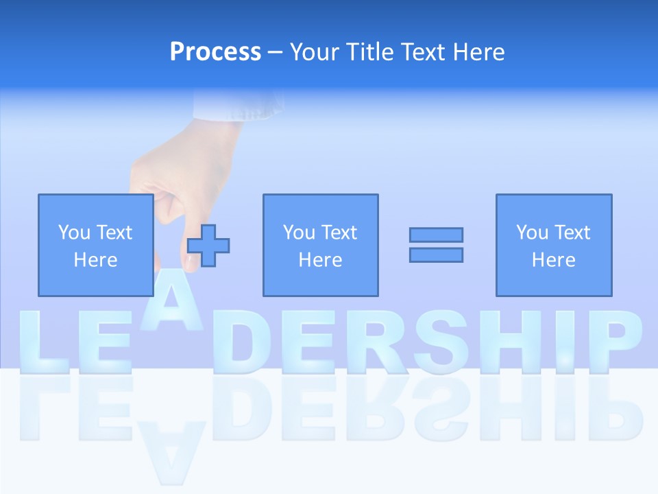 Occupation Motivation Job PowerPoint Template