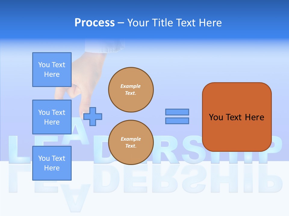 Occupation Motivation Job PowerPoint Template