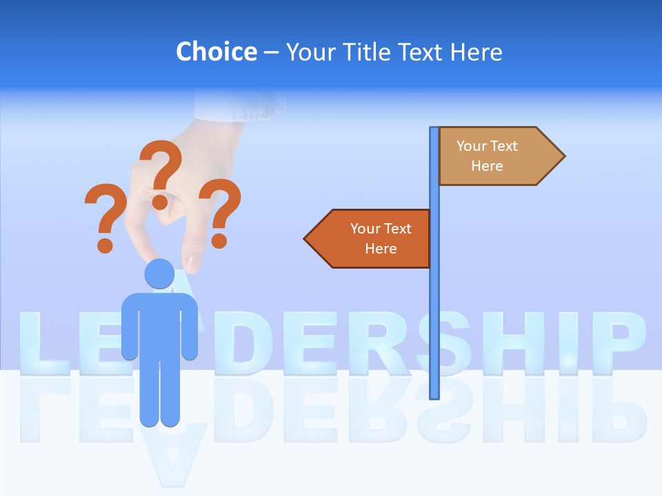 Occupation Motivation Job PowerPoint Template