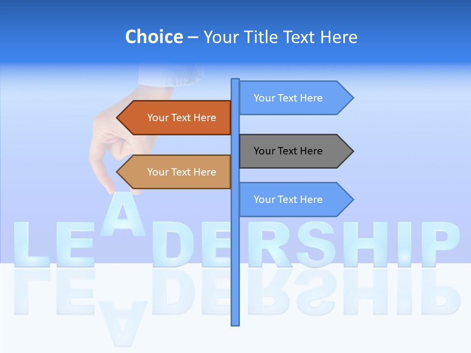 Occupation Motivation Job PowerPoint Template