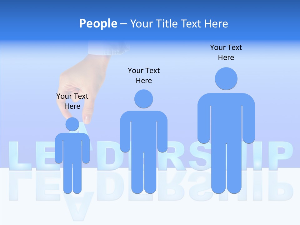 Occupation Motivation Job PowerPoint Template