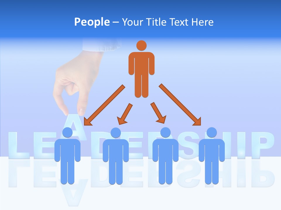 Occupation Motivation Job PowerPoint Template