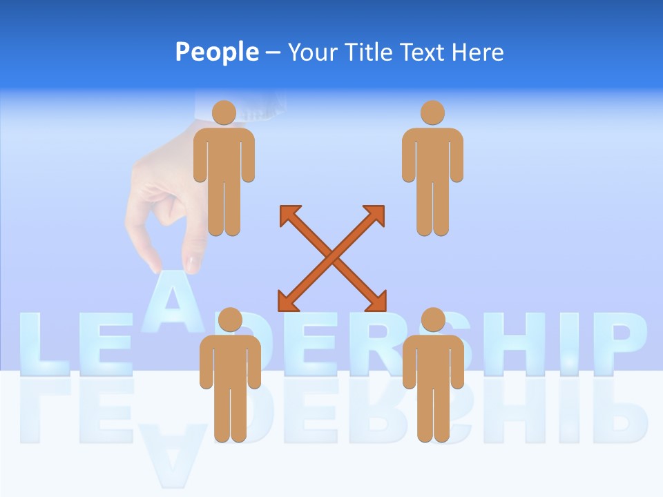 Occupation Motivation Job PowerPoint Template