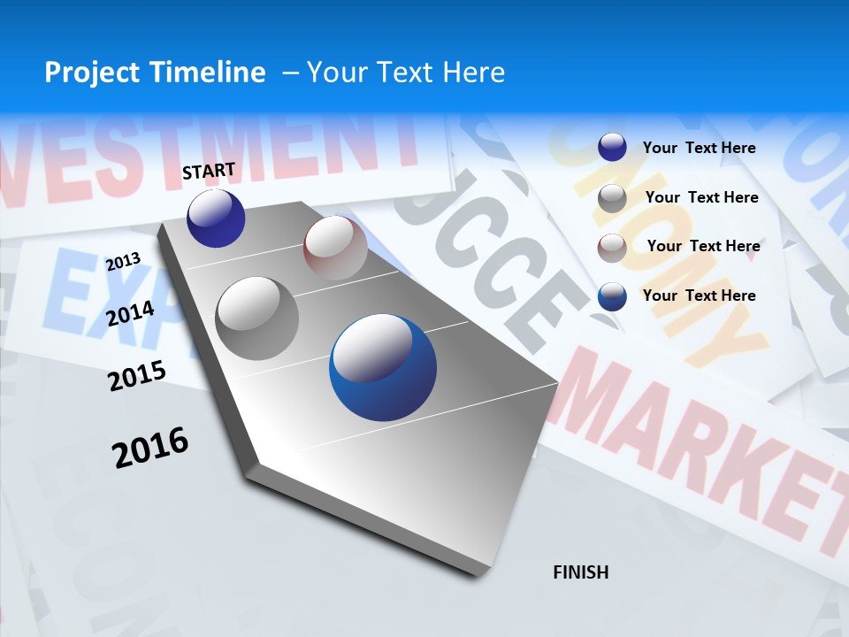 Solution News Bank PowerPoint Template
