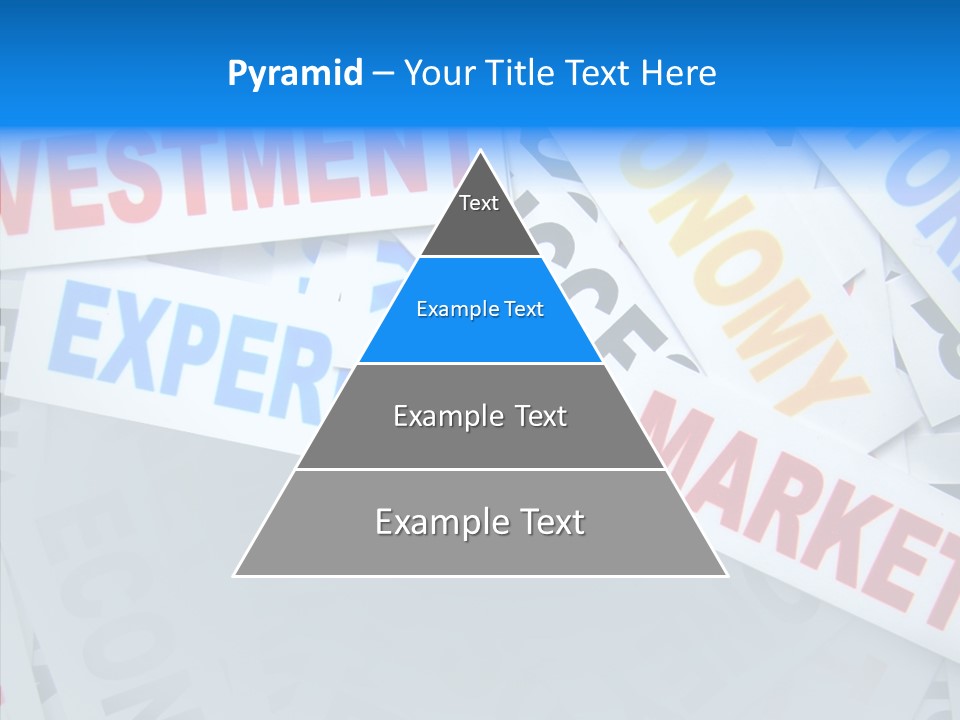 Solution News Bank PowerPoint Template
