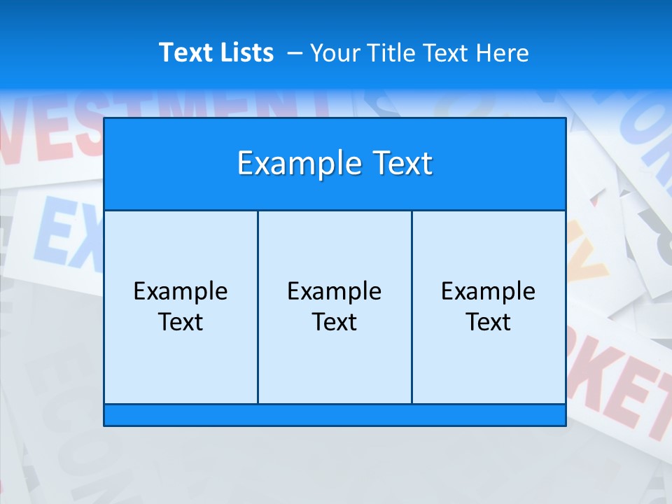 Solution News Bank PowerPoint Template