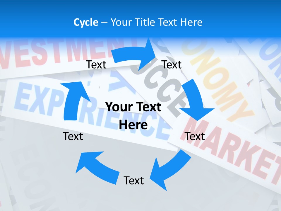 Solution News Bank PowerPoint Template