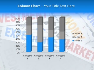 Solution News Bank PowerPoint Template