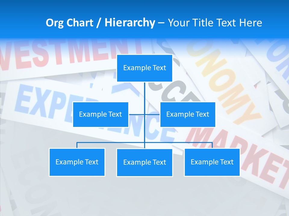 Solution News Bank PowerPoint Template