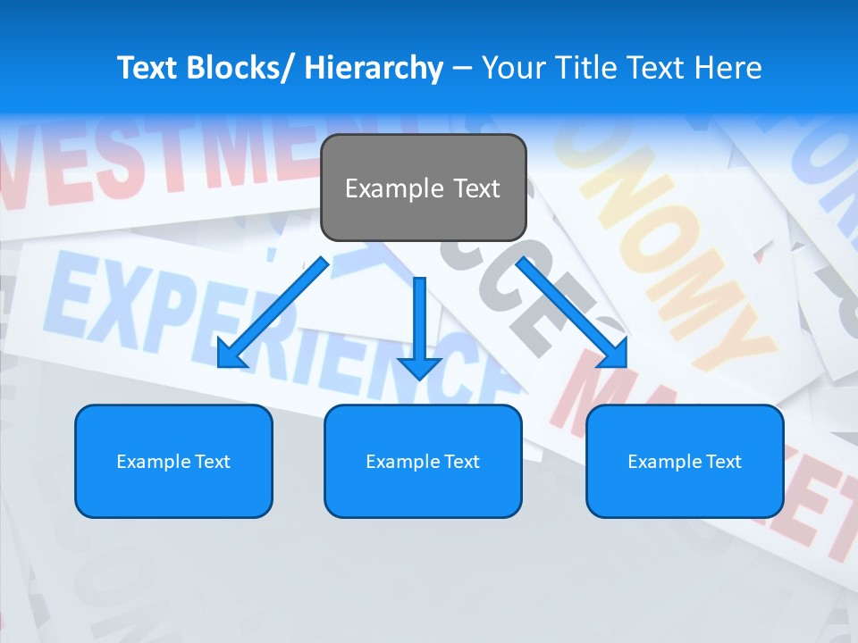 Solution News Bank PowerPoint Template