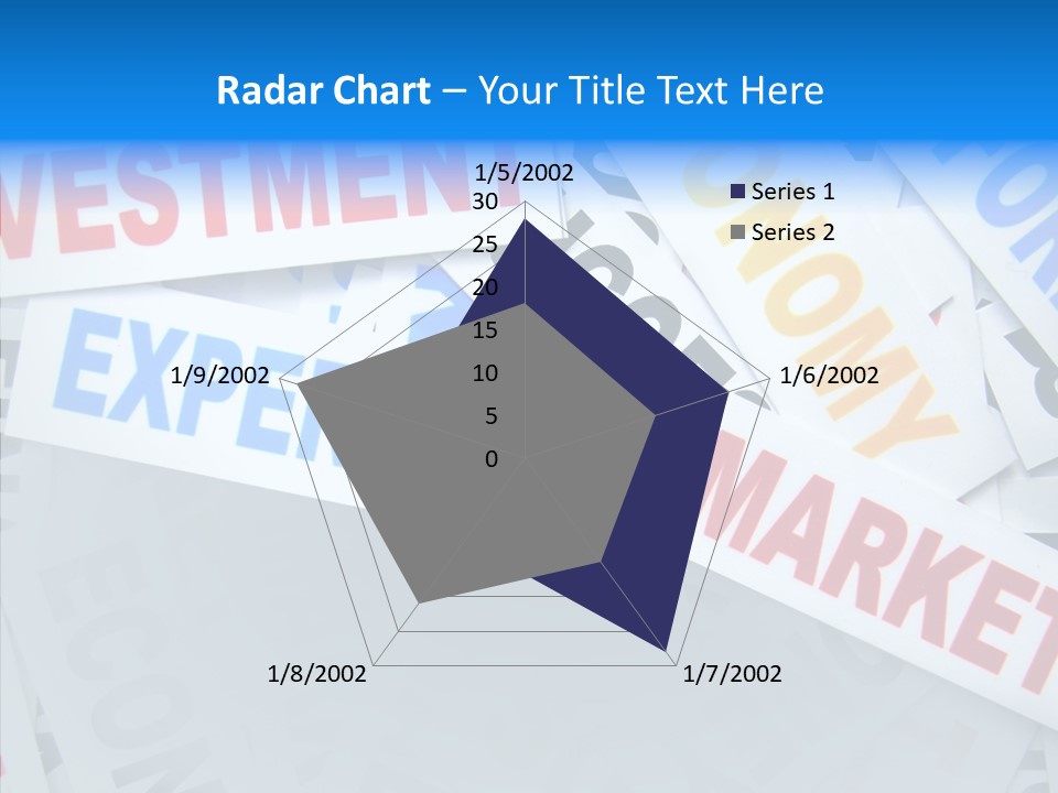 Solution News Bank PowerPoint Template