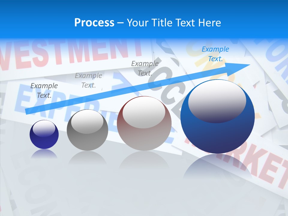 Solution News Bank PowerPoint Template