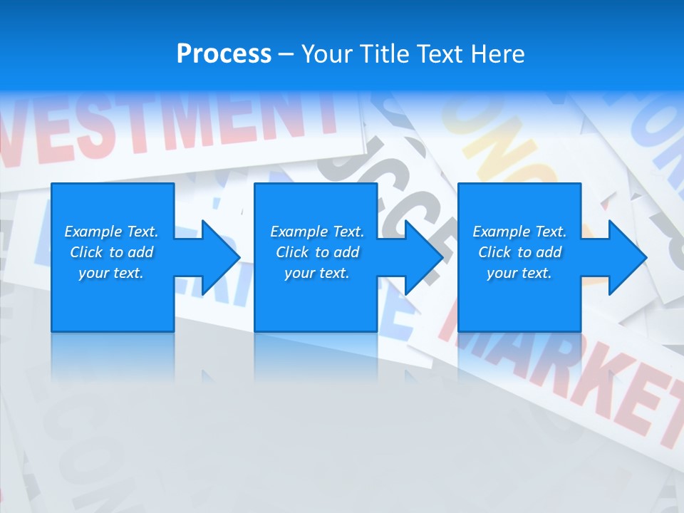 Solution News Bank PowerPoint Template