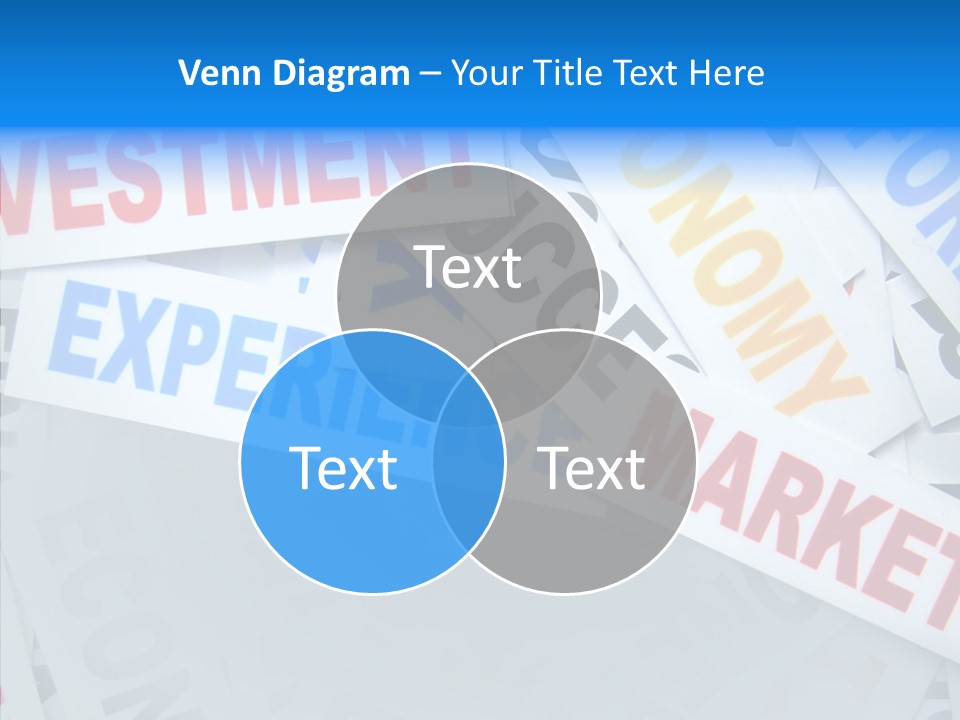 Solution News Bank PowerPoint Template