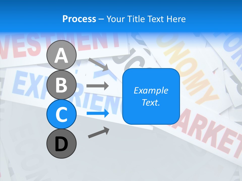 Solution News Bank PowerPoint Template