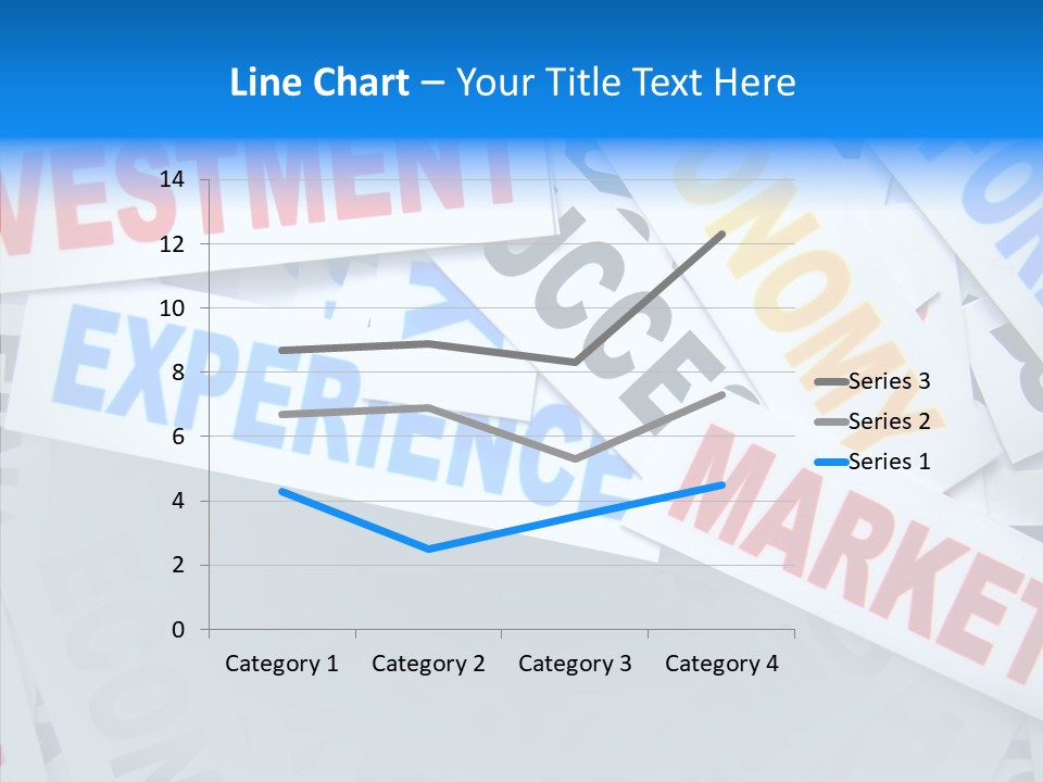 Solution News Bank PowerPoint Template
