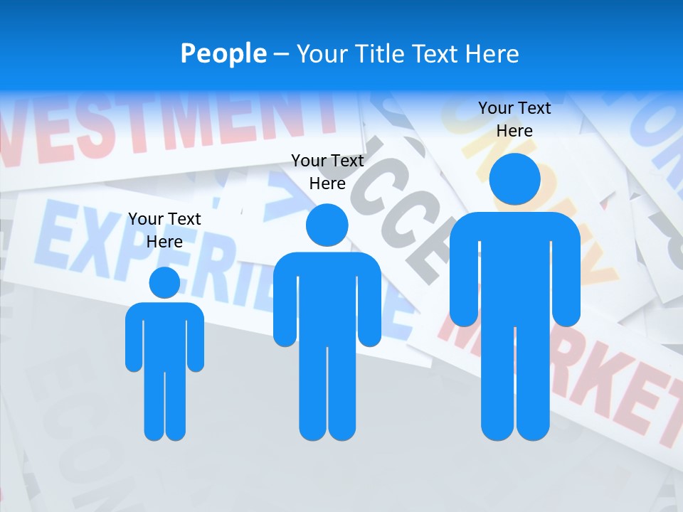 Solution News Bank PowerPoint Template