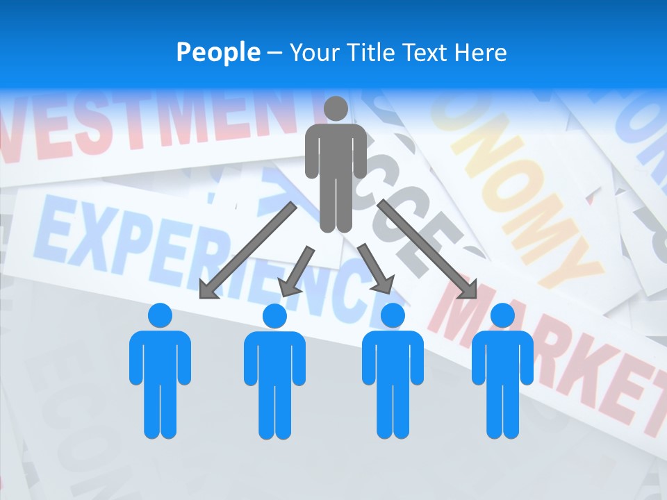 Solution News Bank PowerPoint Template