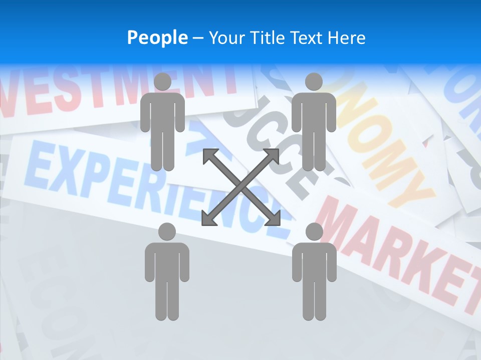 Solution News Bank PowerPoint Template