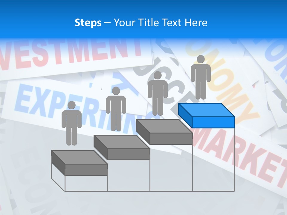 Solution News Bank PowerPoint Template