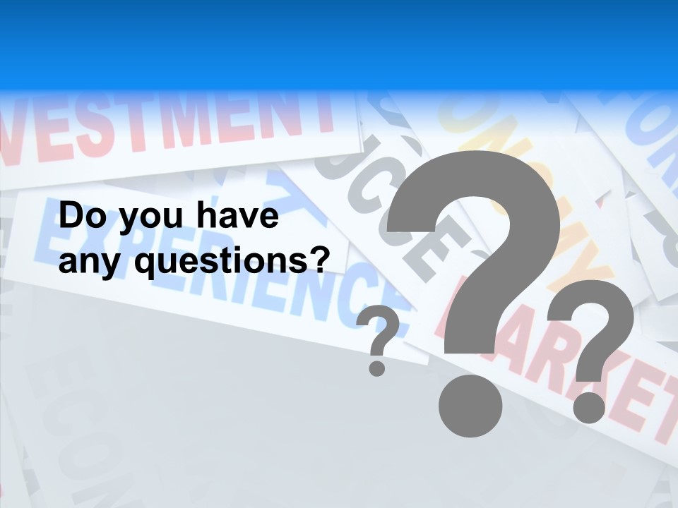 Solution News Bank PowerPoint Template