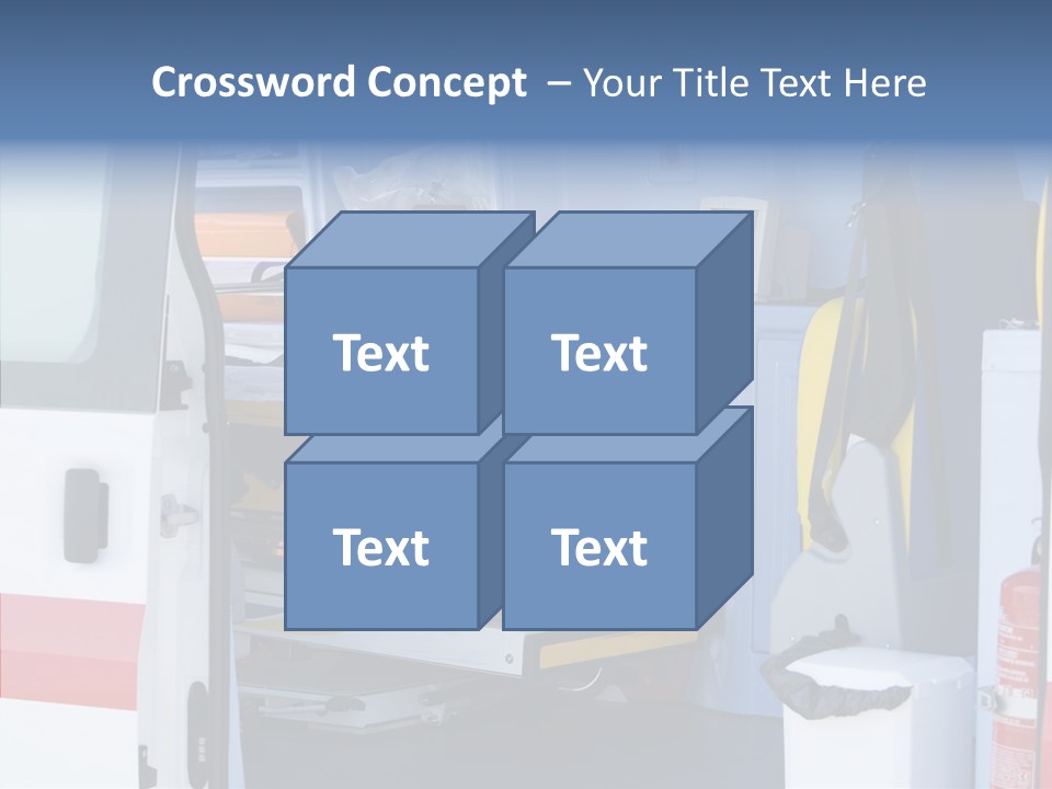 Meds Medical Health PowerPoint Template