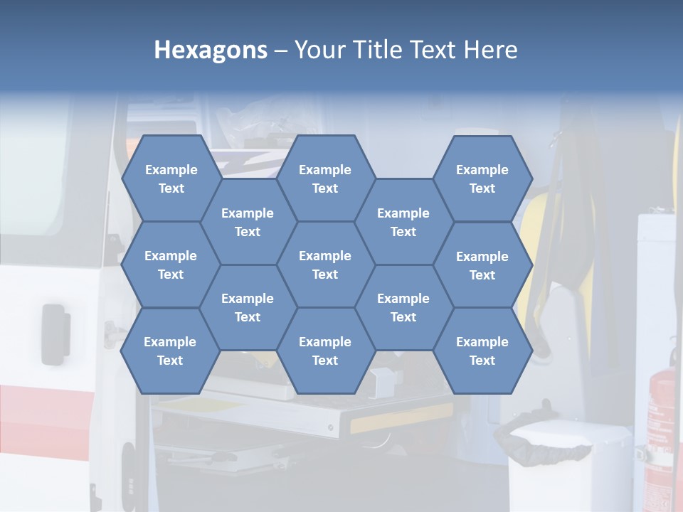 Meds Medical Health PowerPoint Template