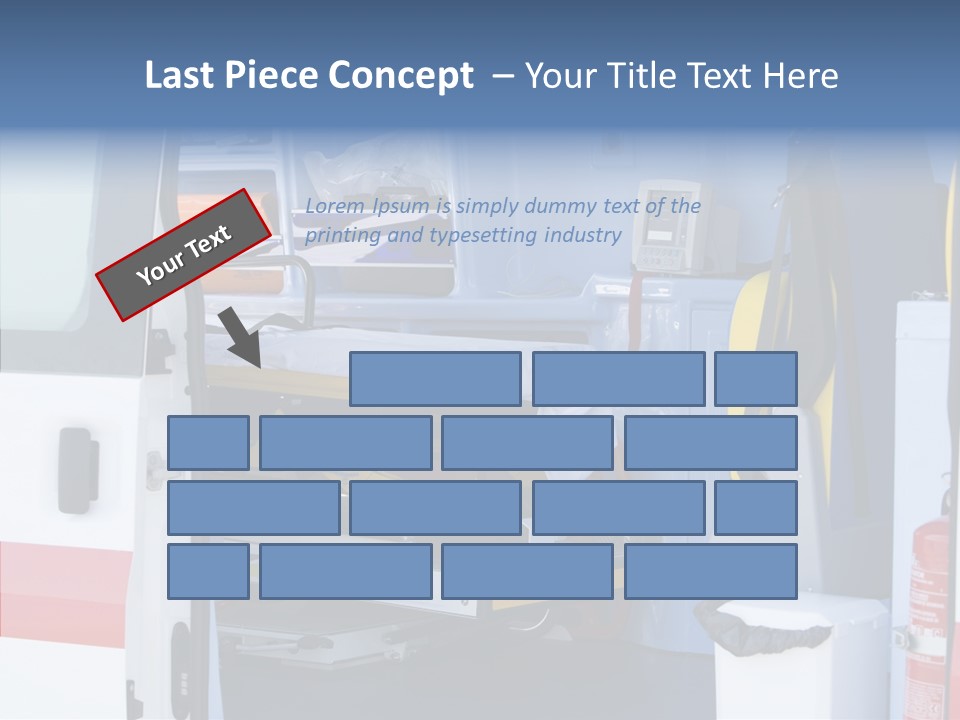Meds Medical Health PowerPoint Template