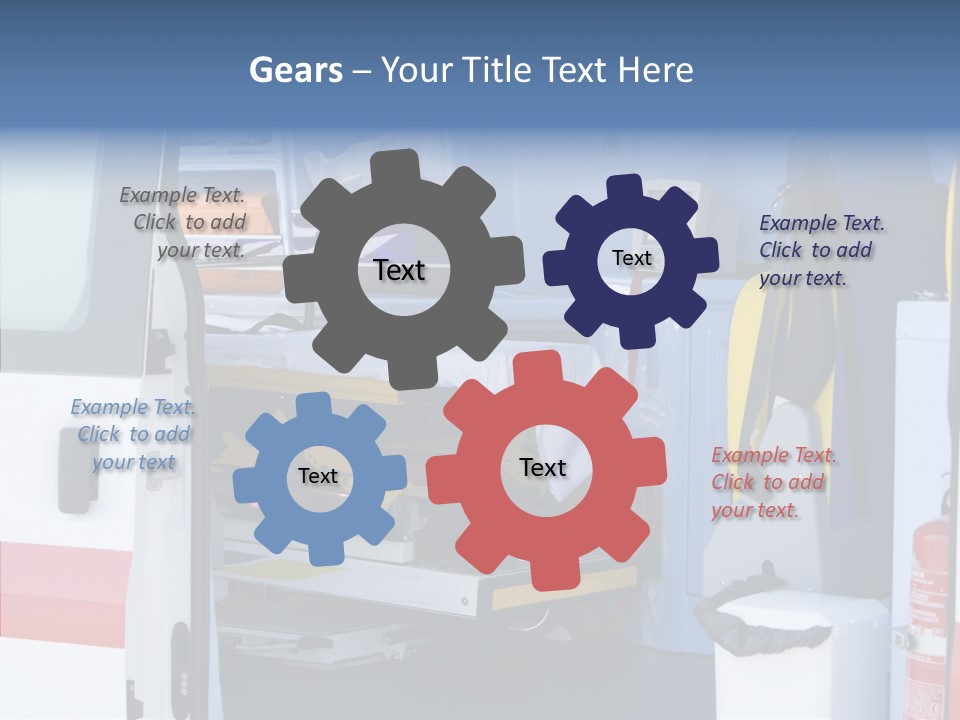 Meds Medical Health PowerPoint Template