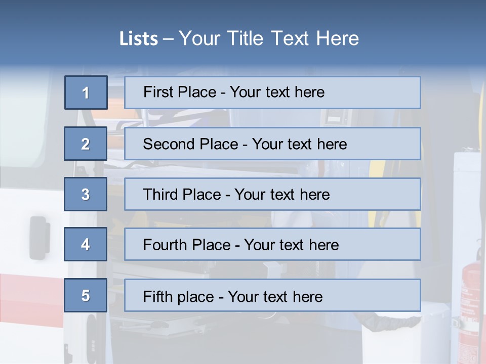 Meds Medical Health PowerPoint Template