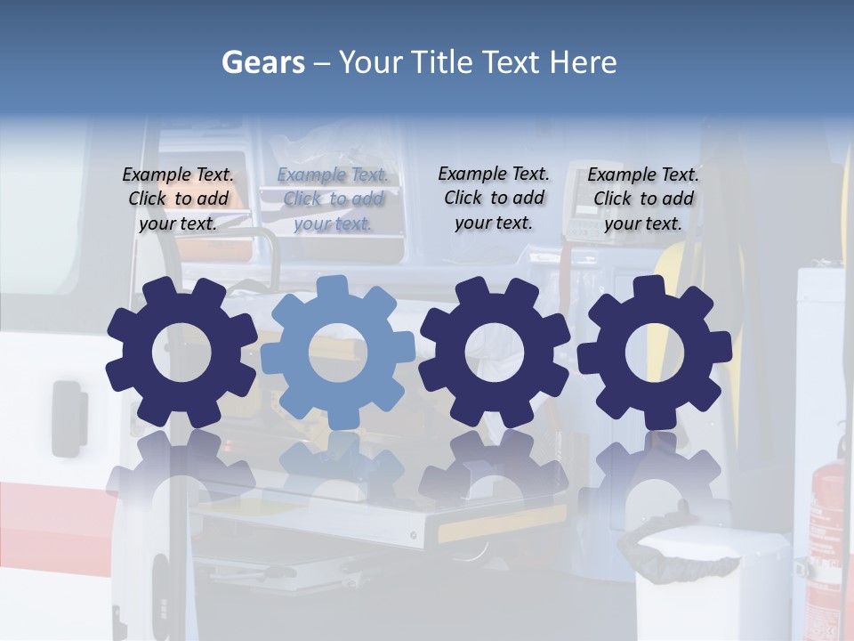 Meds Medical Health PowerPoint Template