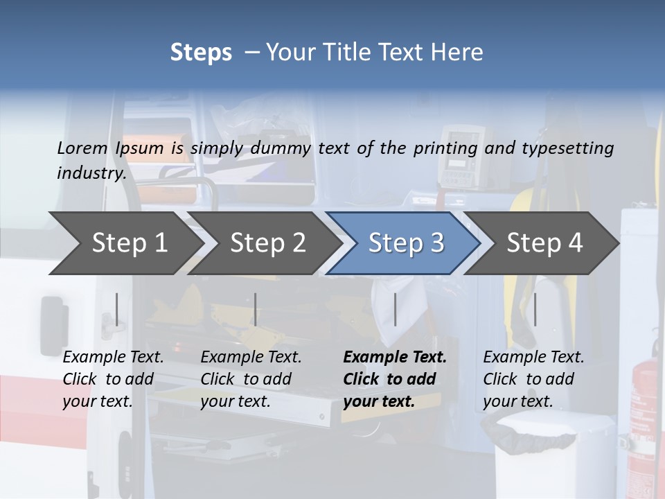 Meds Medical Health PowerPoint Template