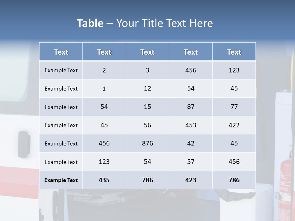 Meds Medical Health PowerPoint Template
