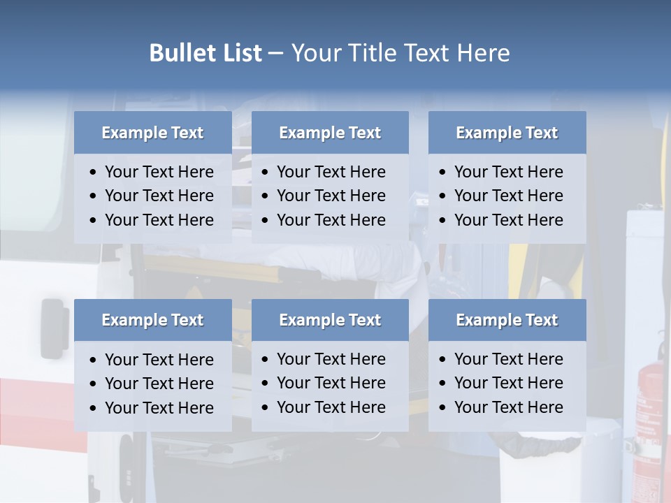 Meds Medical Health PowerPoint Template