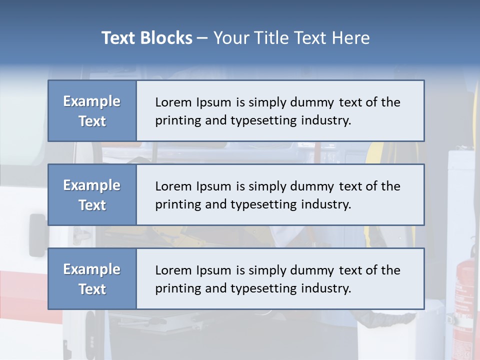 Meds Medical Health PowerPoint Template