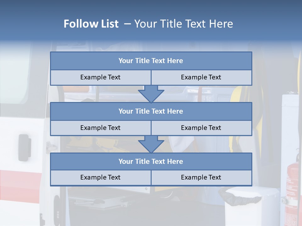 Meds Medical Health PowerPoint Template