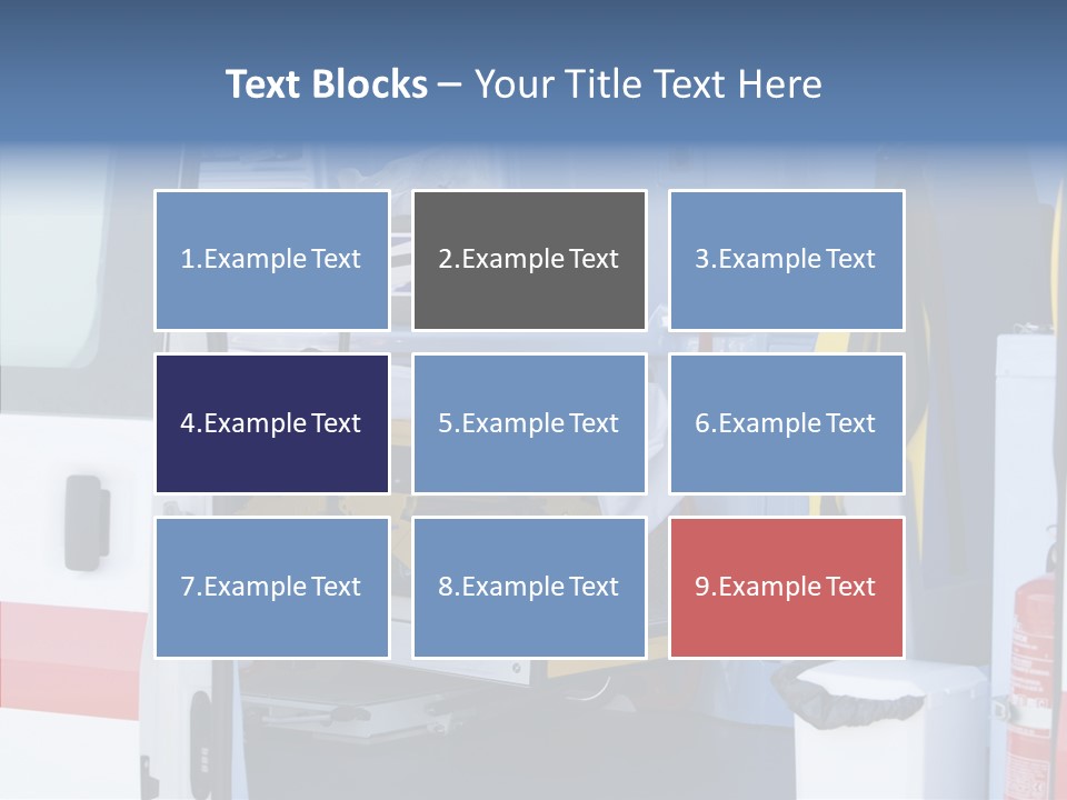Meds Medical Health PowerPoint Template