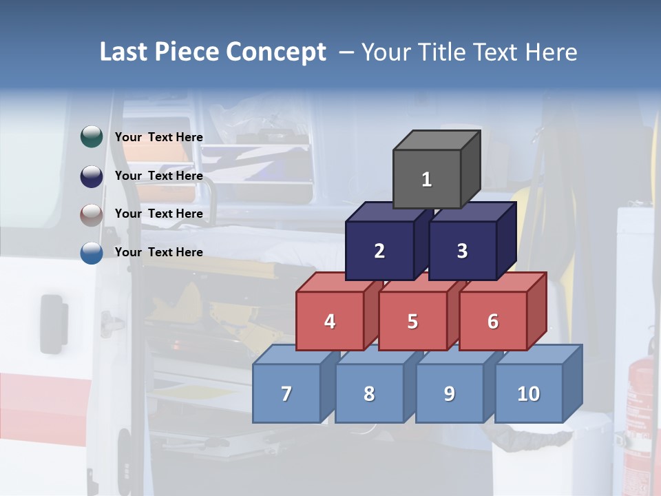Meds Medical Health PowerPoint Template