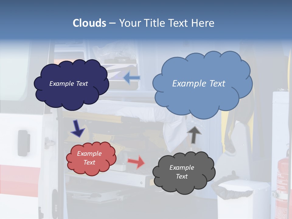 Meds Medical Health PowerPoint Template