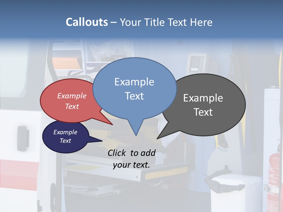 Meds Medical Health PowerPoint Template