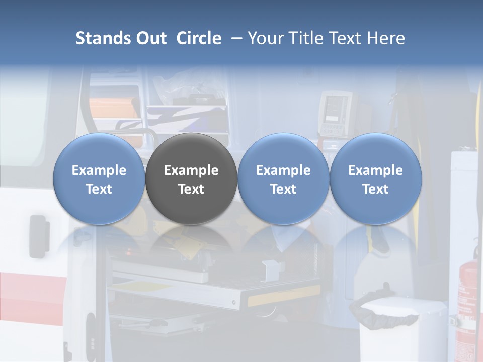 Meds Medical Health PowerPoint Template