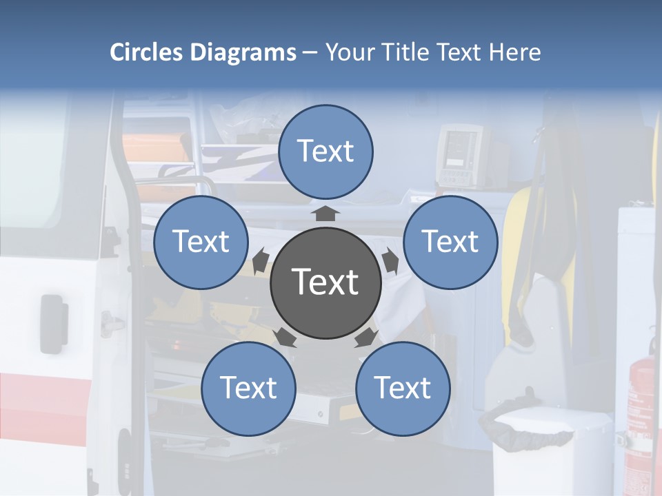 Meds Medical Health PowerPoint Template